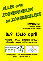 Coolshop zonnepanelen 2016