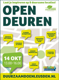 OpenDeuren